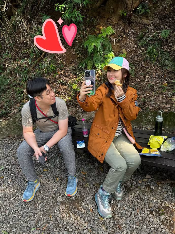 Selina Jen, 41, is having a kid with 34yearoId boyfriend; revealed